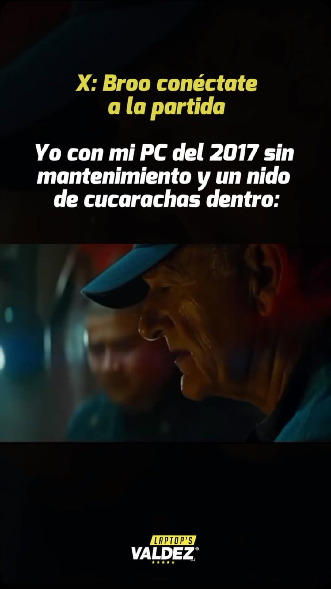 Laptops Valdez
